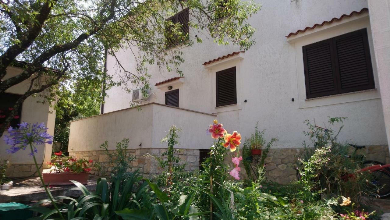 Apartman Dino Tar-Vabriga Esterno foto