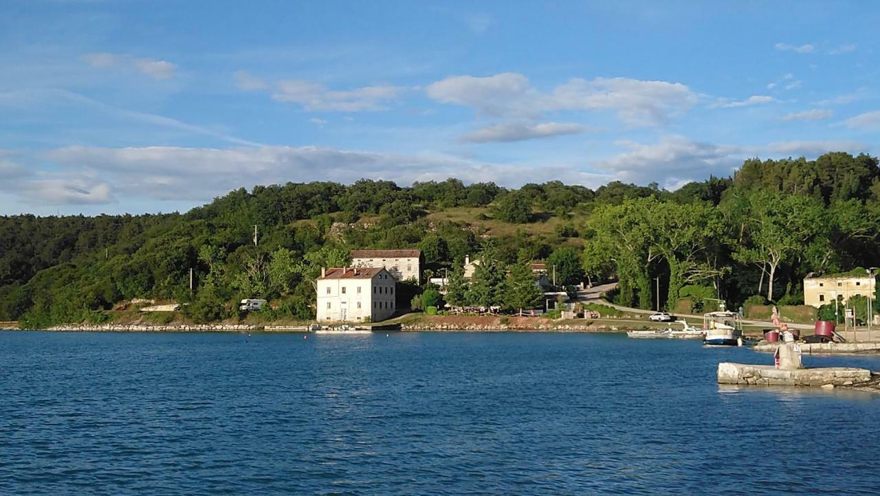 Apartman Dino Tar-Vabriga Esterno foto